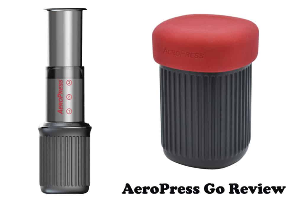 AEROPRESS GO – Flat Track Coffee Roasters