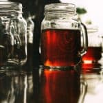 Making Cold Brew with a Mason Jar