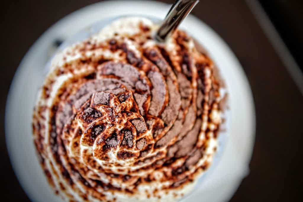 Whipped Coffee