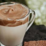 Whipped or Dalong Coffee