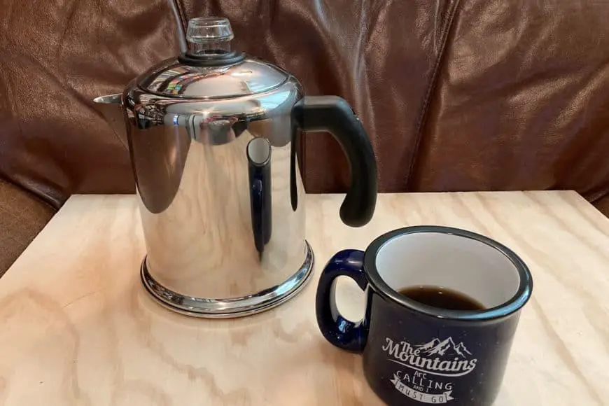 Percolator Coffee