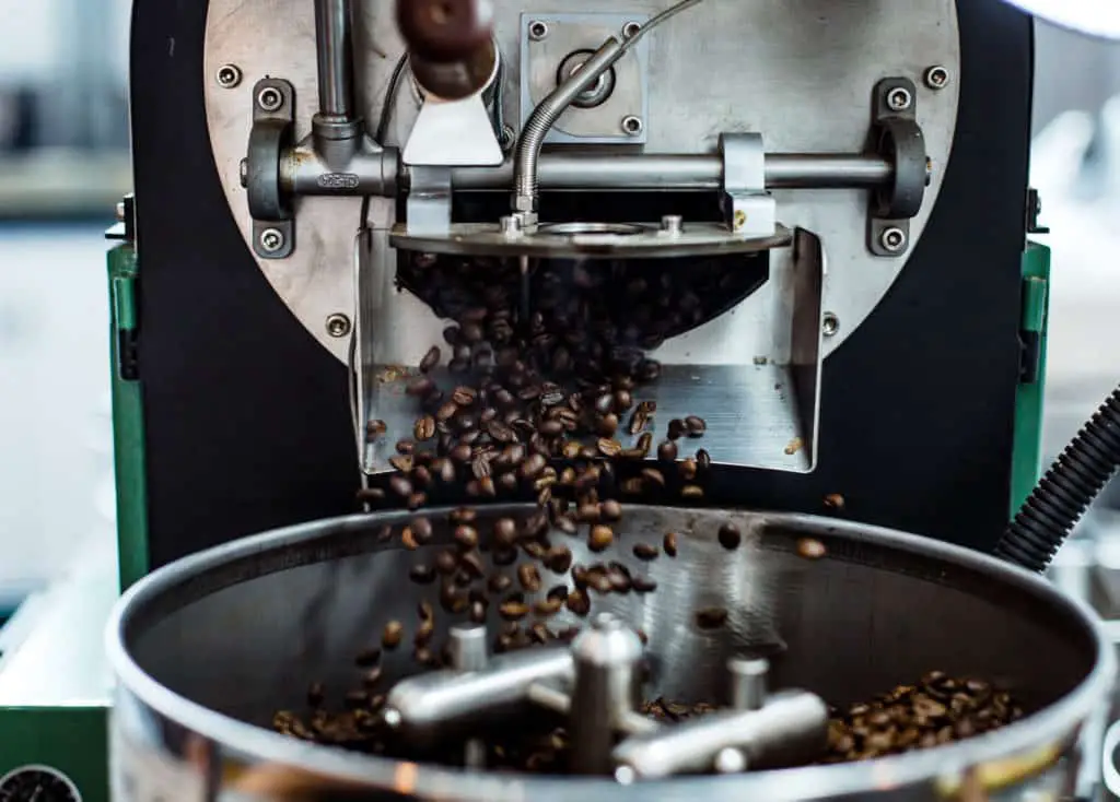 Diedrich Coffee Roaster
