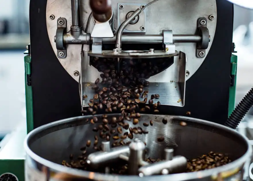 Diedrich Coffee Roaster