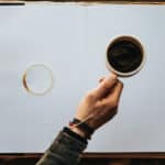 Removing Coffee Stains