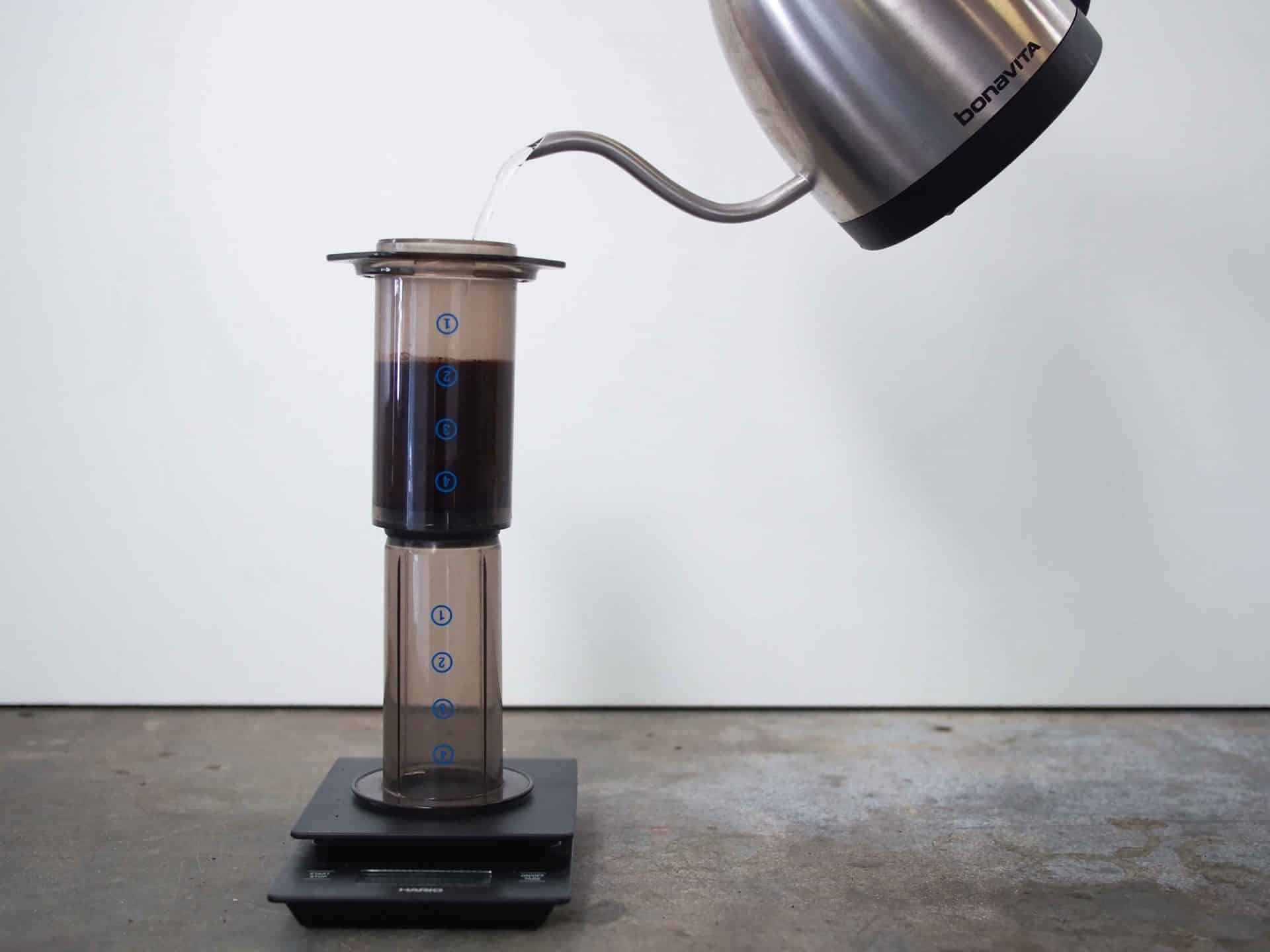 Coffee Scales: Why using one will make your coffee better