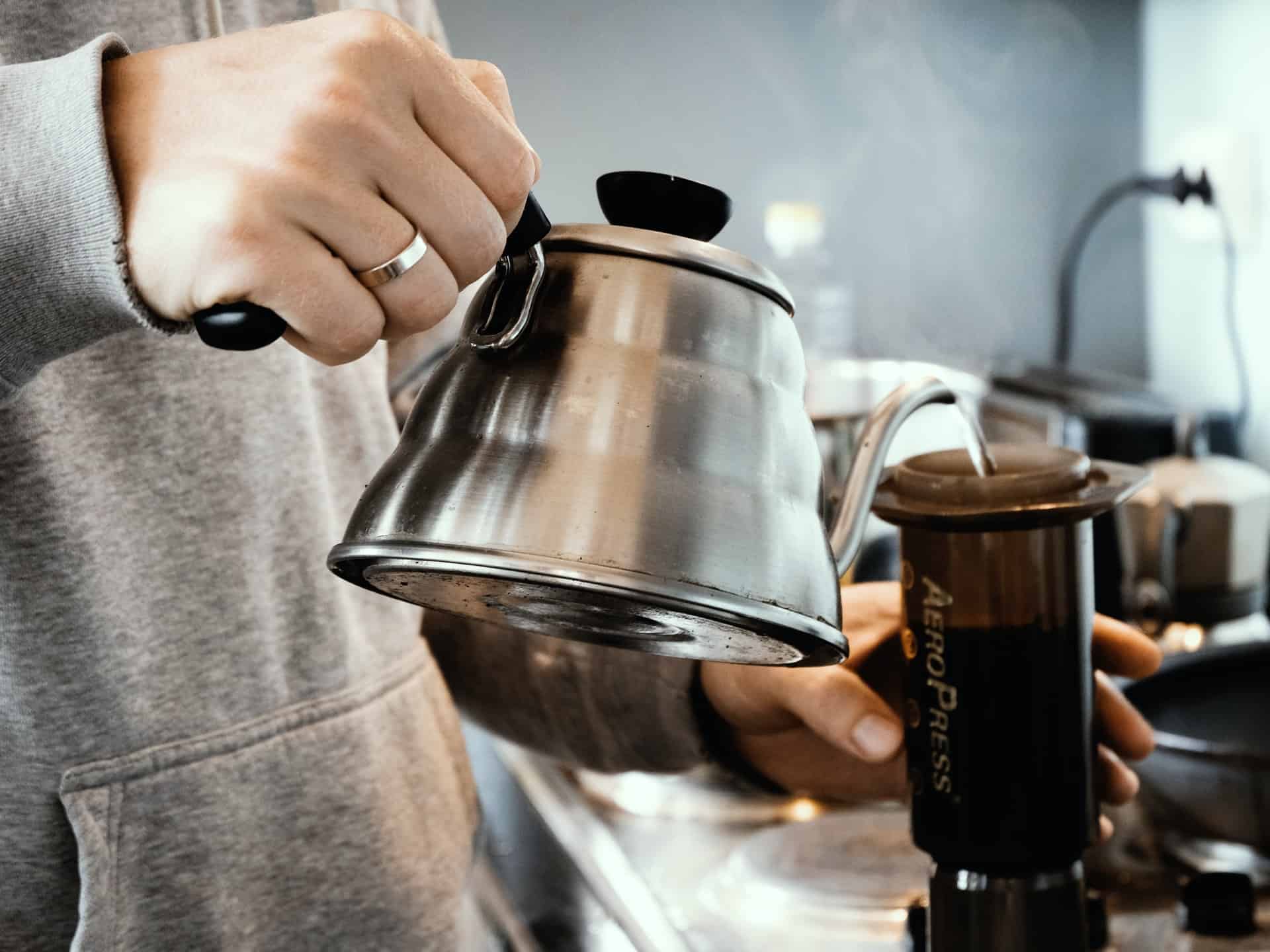 Featured image for “How to Make Cold Brew with an AeroPress: A Step-by-Step Guide”