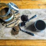 what is mushroom coffee