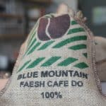 Jamaica Blue Mountain Coffee