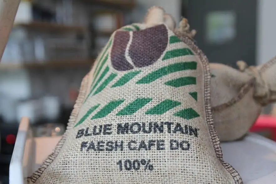 Jamaica Blue Mountain Coffee