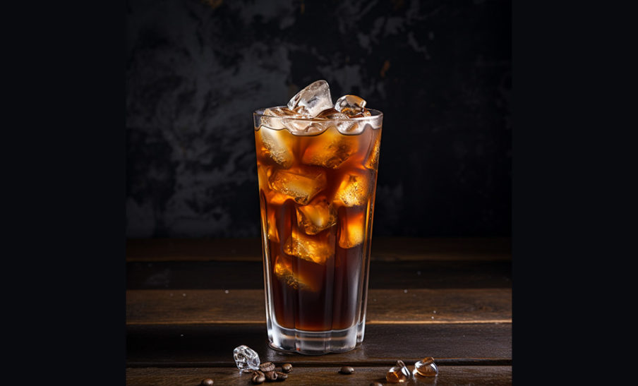 Decaf Cold Brew