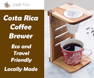 Costa Rica Coffee Brewer