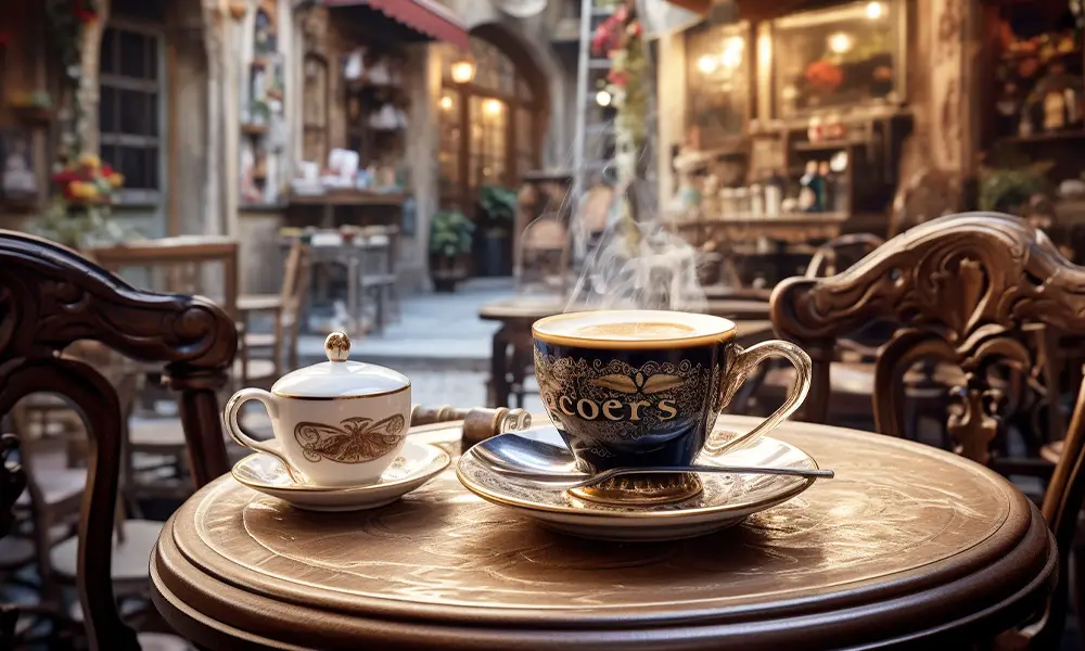 Featured image for “The Caffe Sospecho: How Italy Perfected Paying It Forward with Coffee”