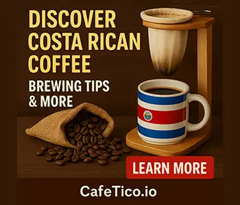 Costa Rica Coffee Maker