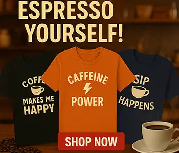 Coffee T Shirts