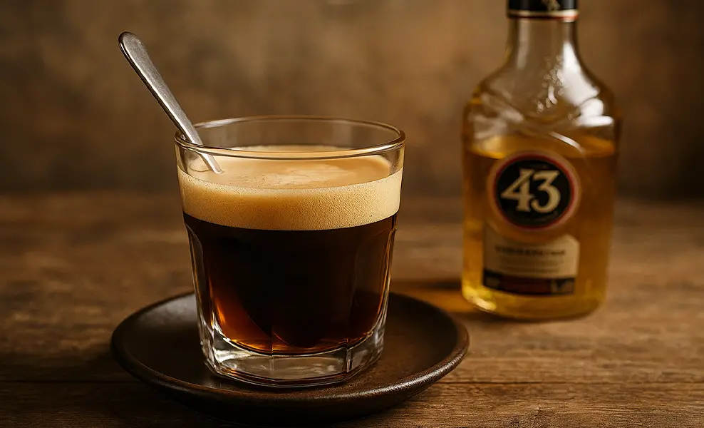 The Spanish Carajillo