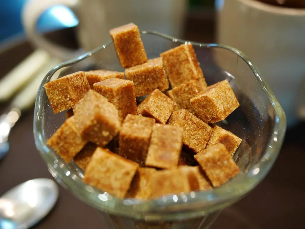 Brown Sugar in Coffee