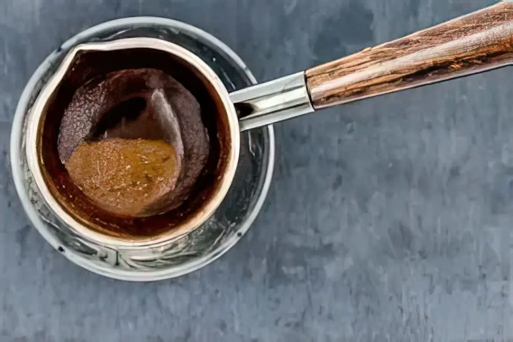 jazzve Aremenian coffee brewer