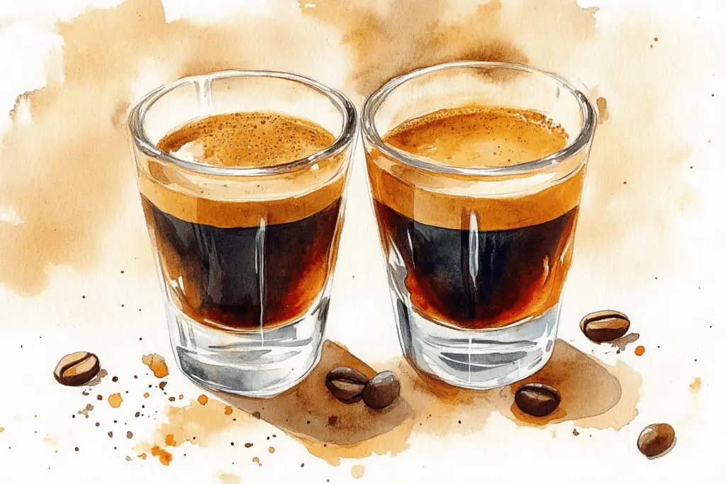 Espresso Shots
