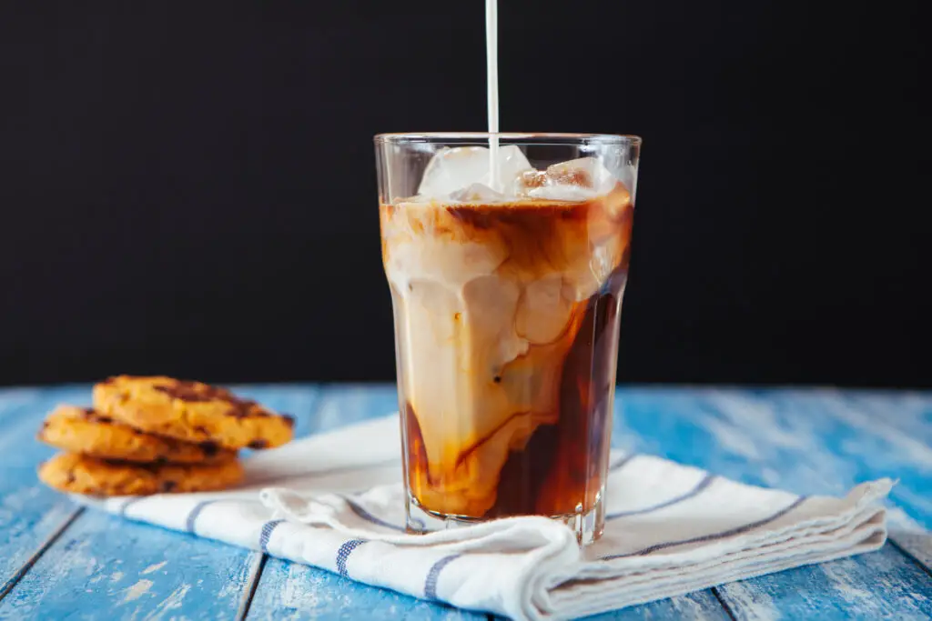 Greek Iced Coffee