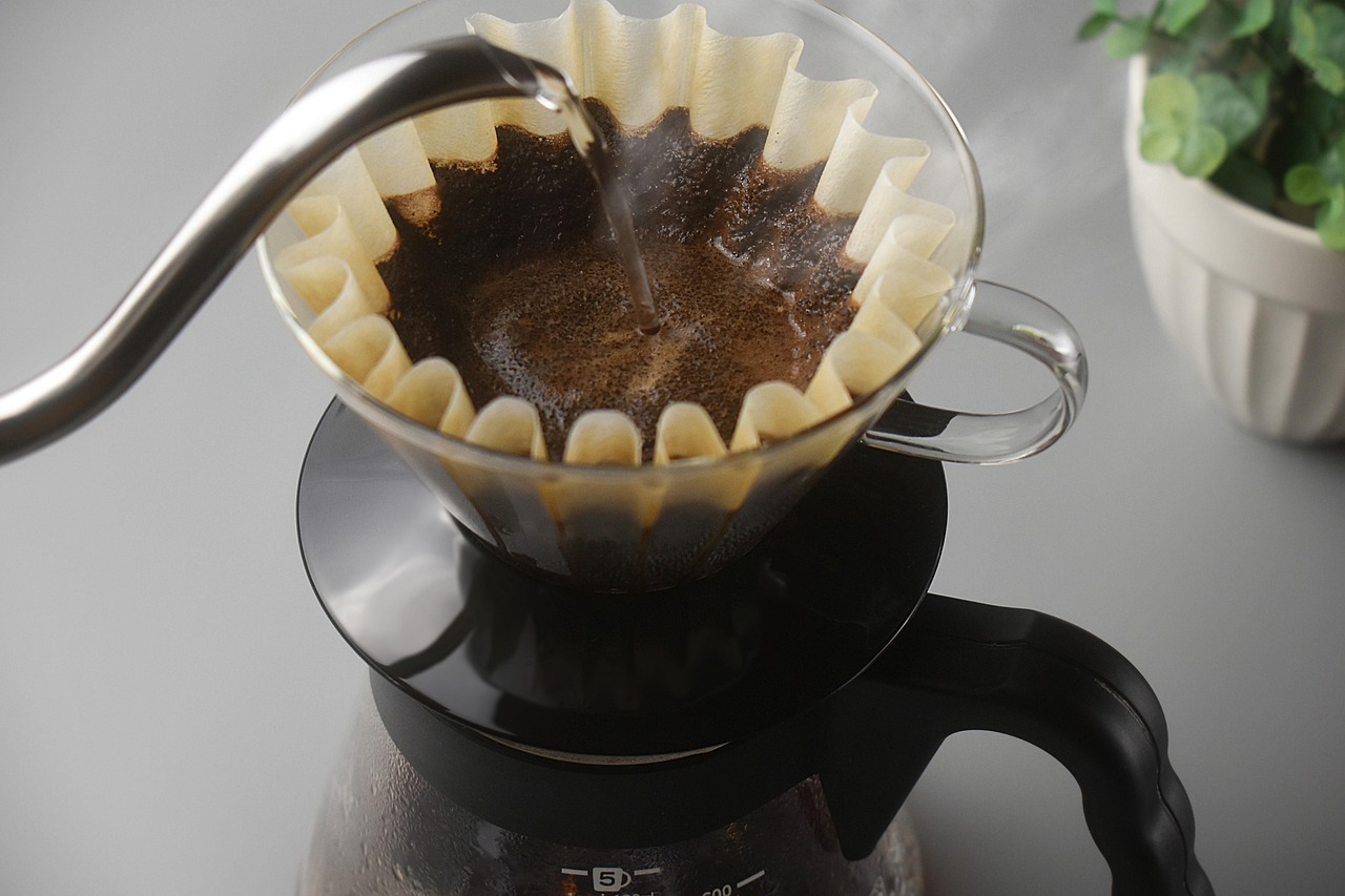 Featured image for “How Long Should Pour-Over Coffee Brew for Best Flavor”