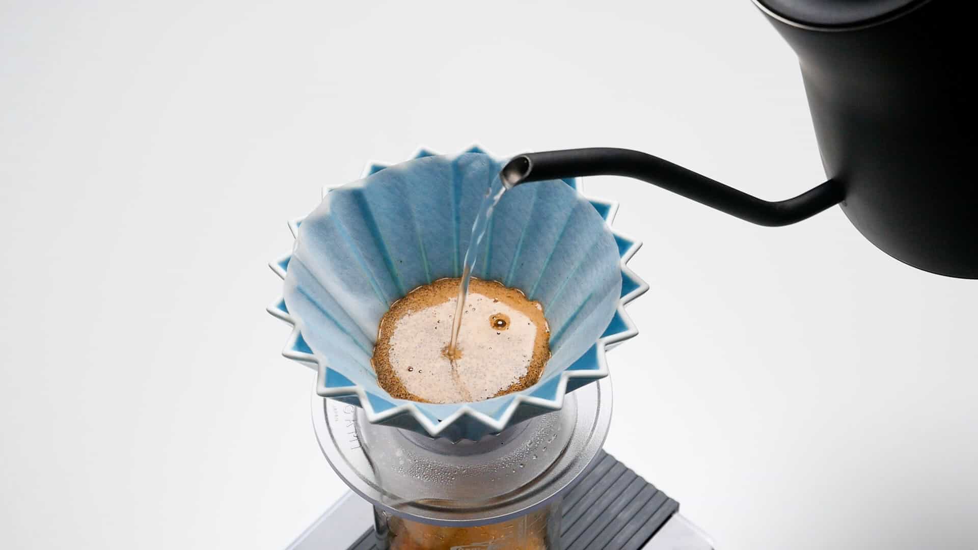 Featured image for “Origami Dripper: Japan’s Versatile Pour Over Brewer”