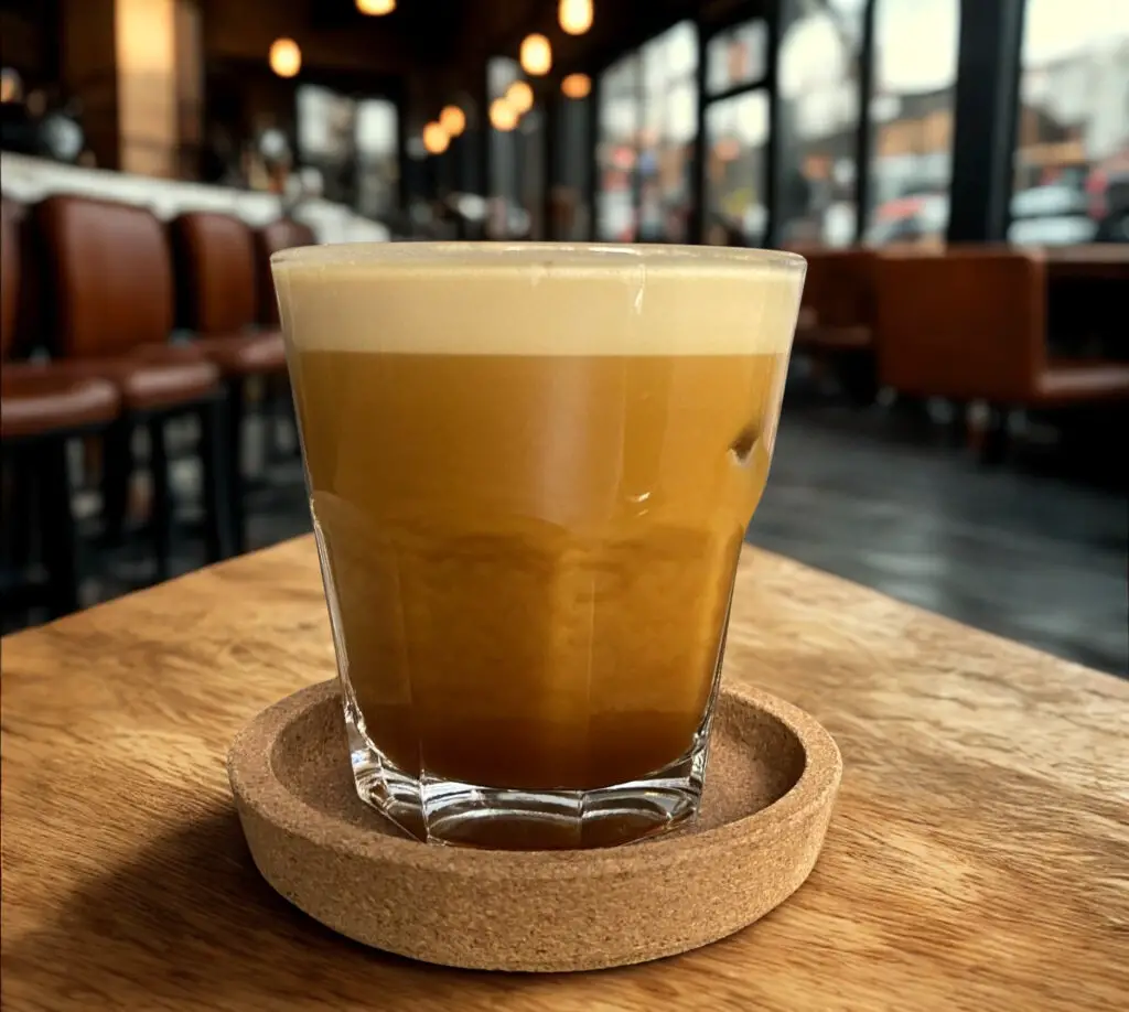 Featured image for “The Aerocano Explained: A Nitro-Like Twist on Iced Americano”
