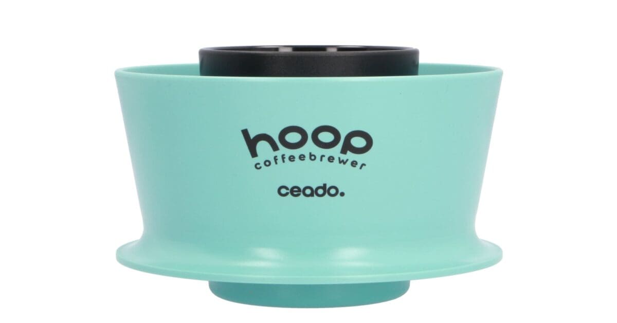 Featured image for “The Ceado Hoop Brewer: Easy Consistency in Pour-Over Coffee”