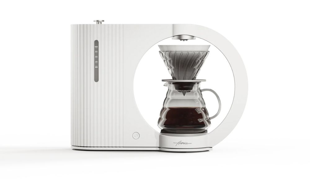 Featured image for “Hikaru Pour Over Review: Precision V60 Brewing Without Effort”