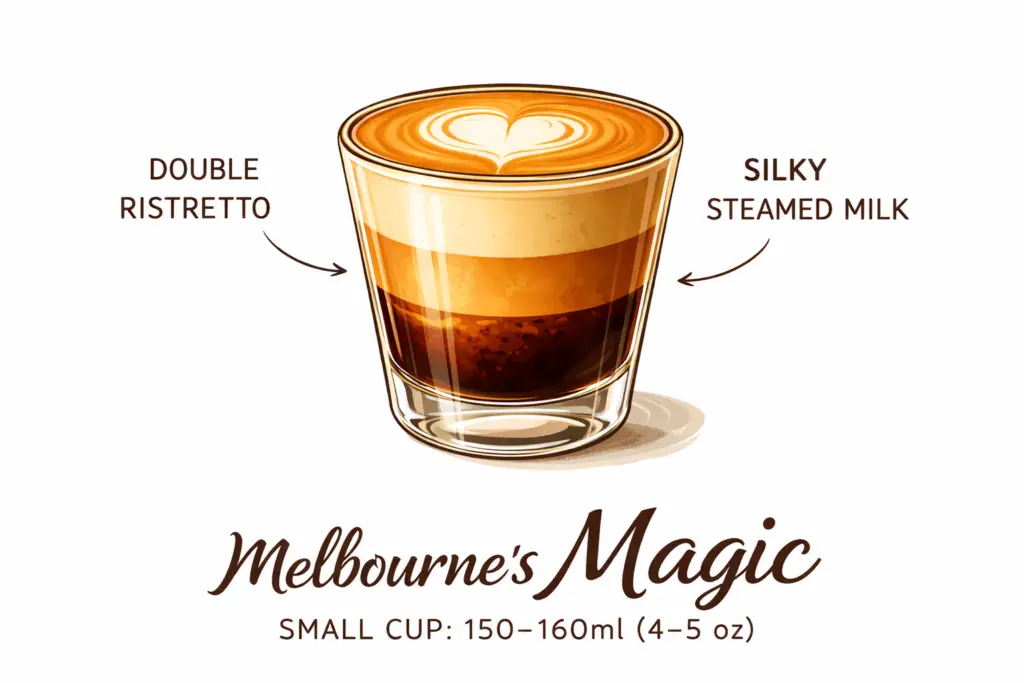 Melbourne's Magic Coffee