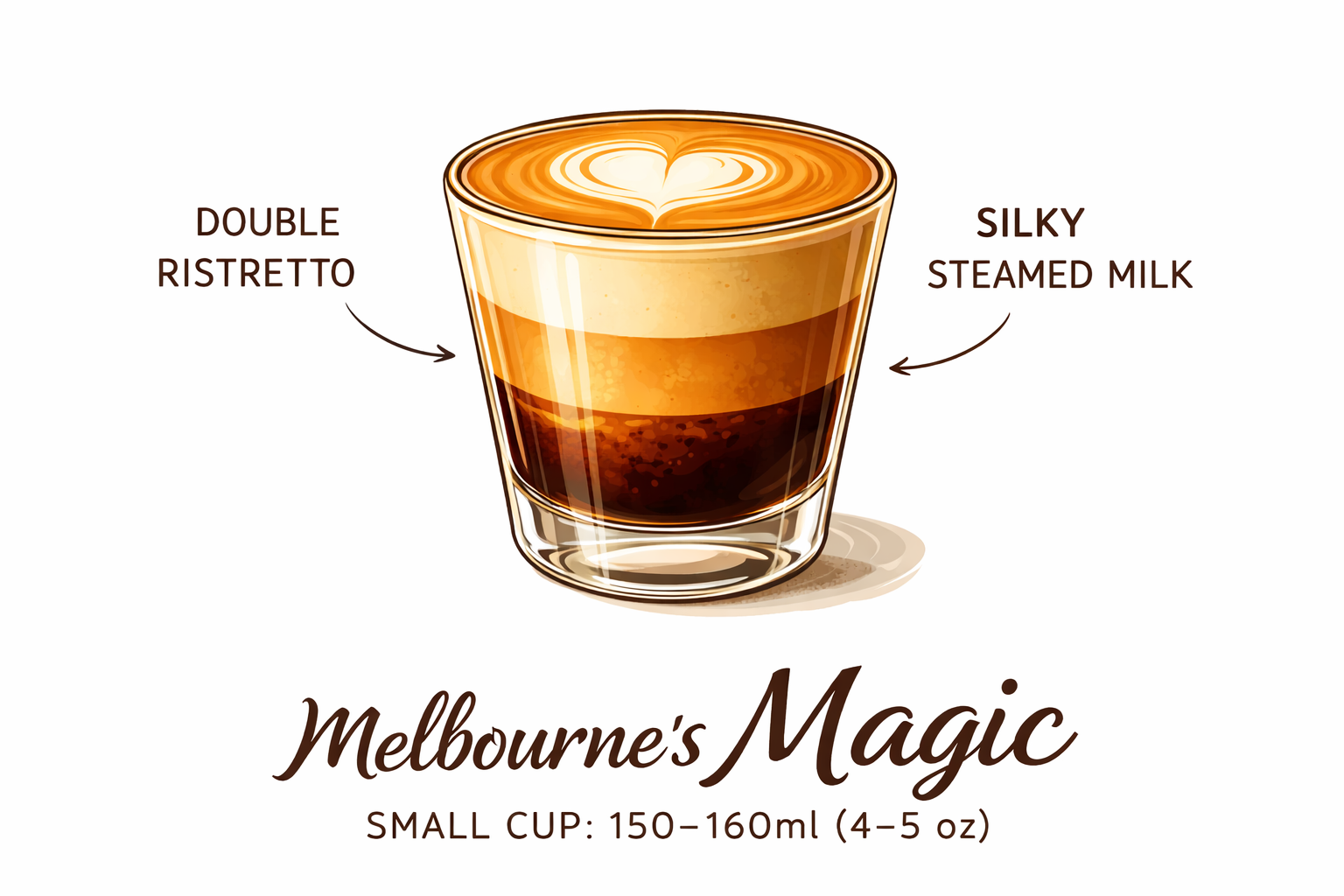 Featured image for “What Is Magic Coffee? The Melbourne Specialty Explained”