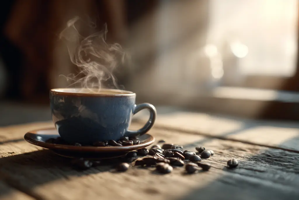 Medium vs Dark Roasted Coffee Flavor