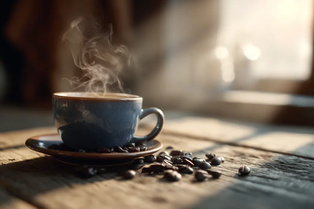 Medium vs Dark Roasted Coffee Flavor