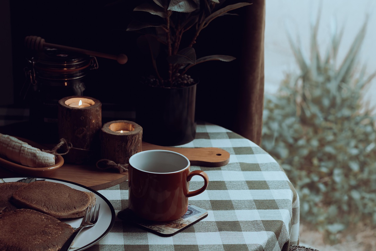 Featured image for “Café Touba: The Spiced Senegalese Brew That Awakens More Than the Senses”