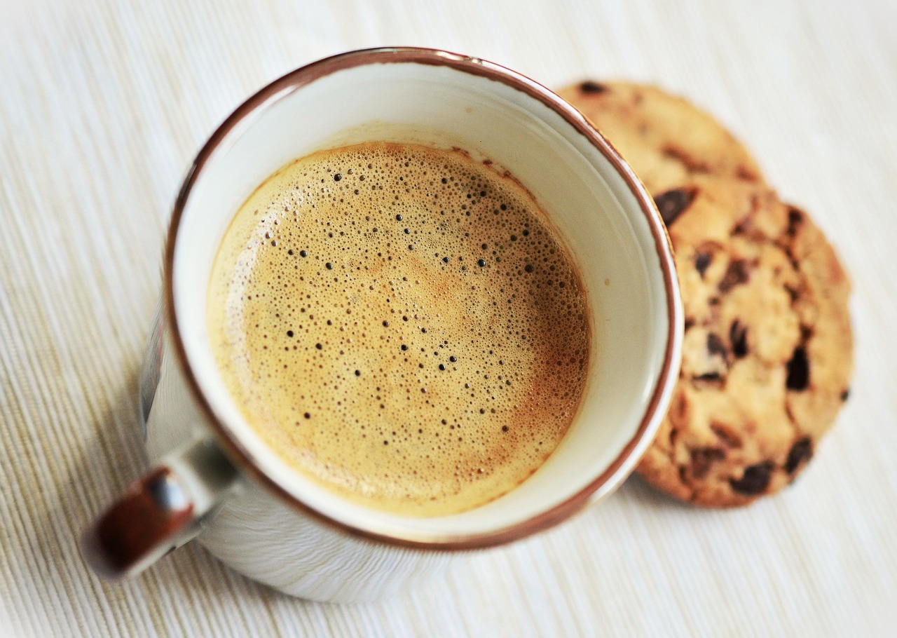 Featured image for “The Real Reason Your Coffee Tastes Weak (It’s Not What You Think)”