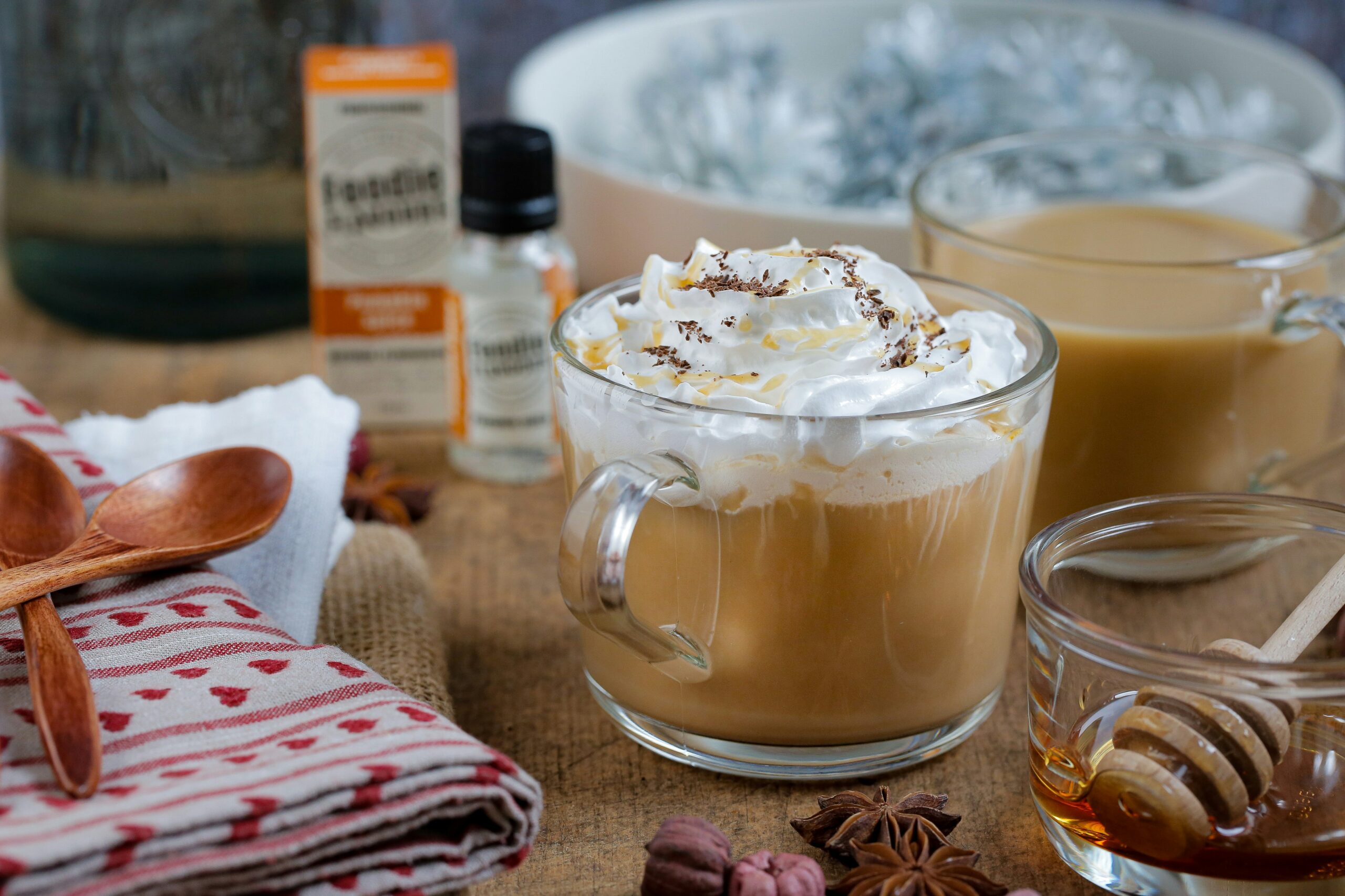 Featured image for “How to Make a Pumpkin Spice Latte at Home (Better Than the Coffee Shop)”